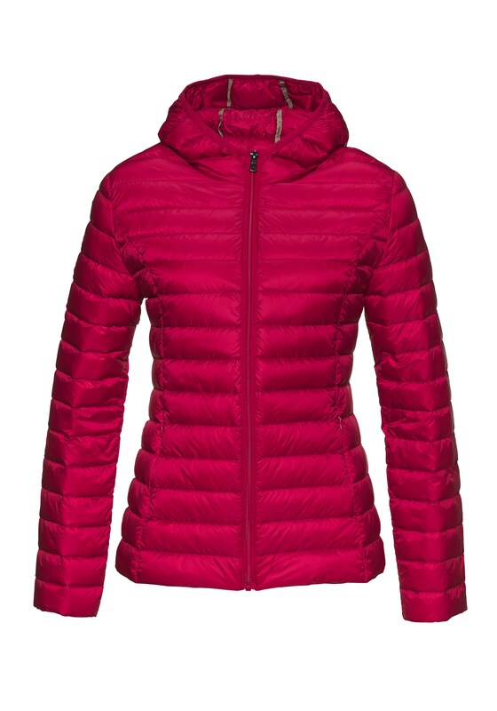 JOTT Between-Season Jacket in Pink