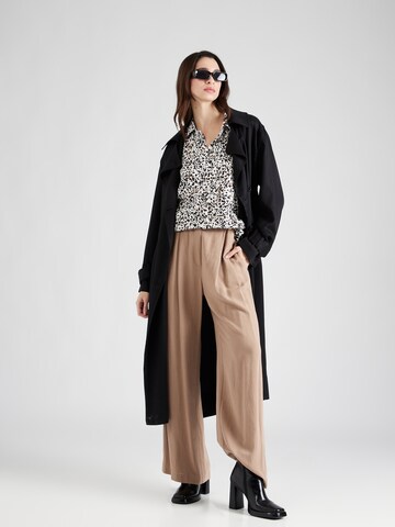 ESPRIT Bluse in Weiß