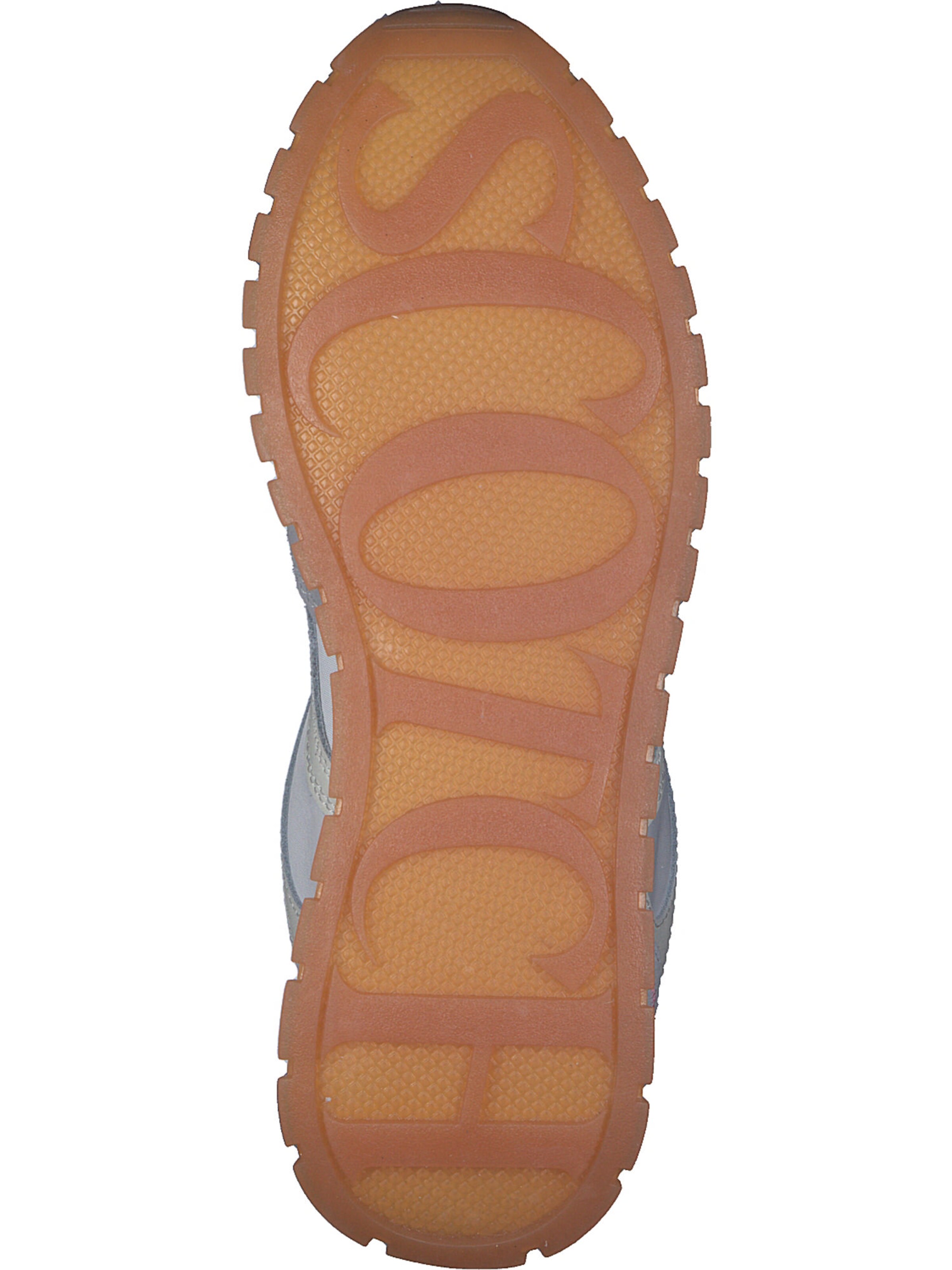 SCOTCH & SODA Sneaker 'Inez' in Grau