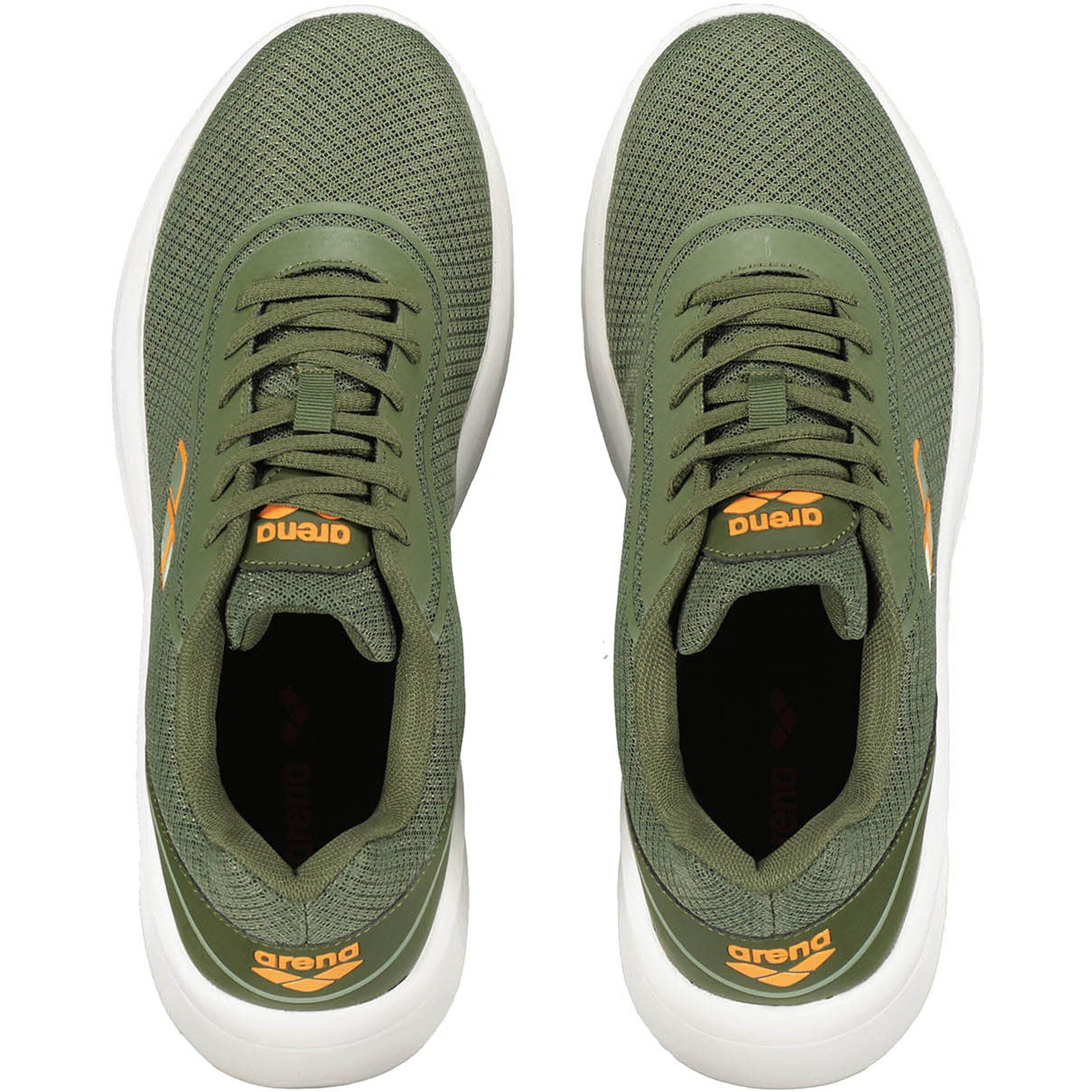 ARENA Athletic Shoes 'Haarlem 3.0' in Green