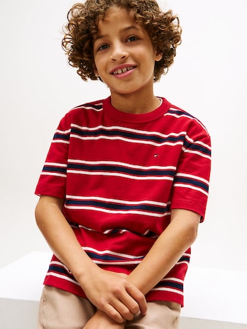 TOMMY HILFIGER Shirt in Red