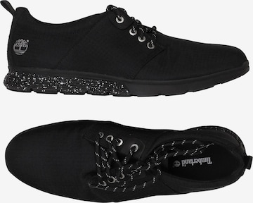TIMBERLAND Sneaker 44 in Schwarz: Vorderseite
