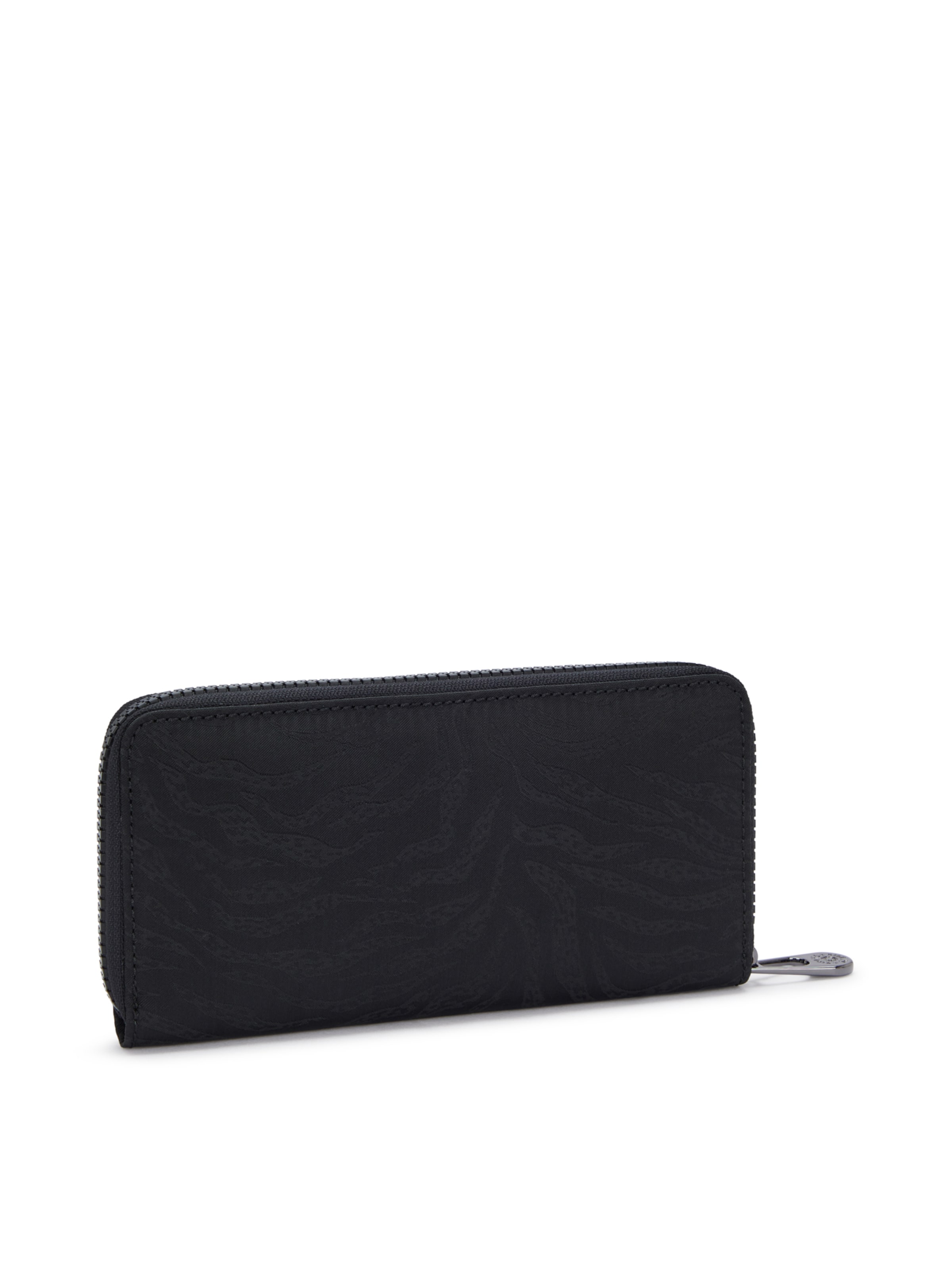 KIPLING Peňaženka 'MONEY WORLD' - Čierna