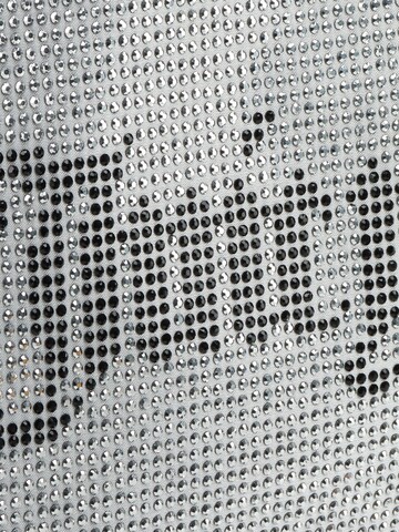 Borsa a tracolla di Juicy Couture in grigio