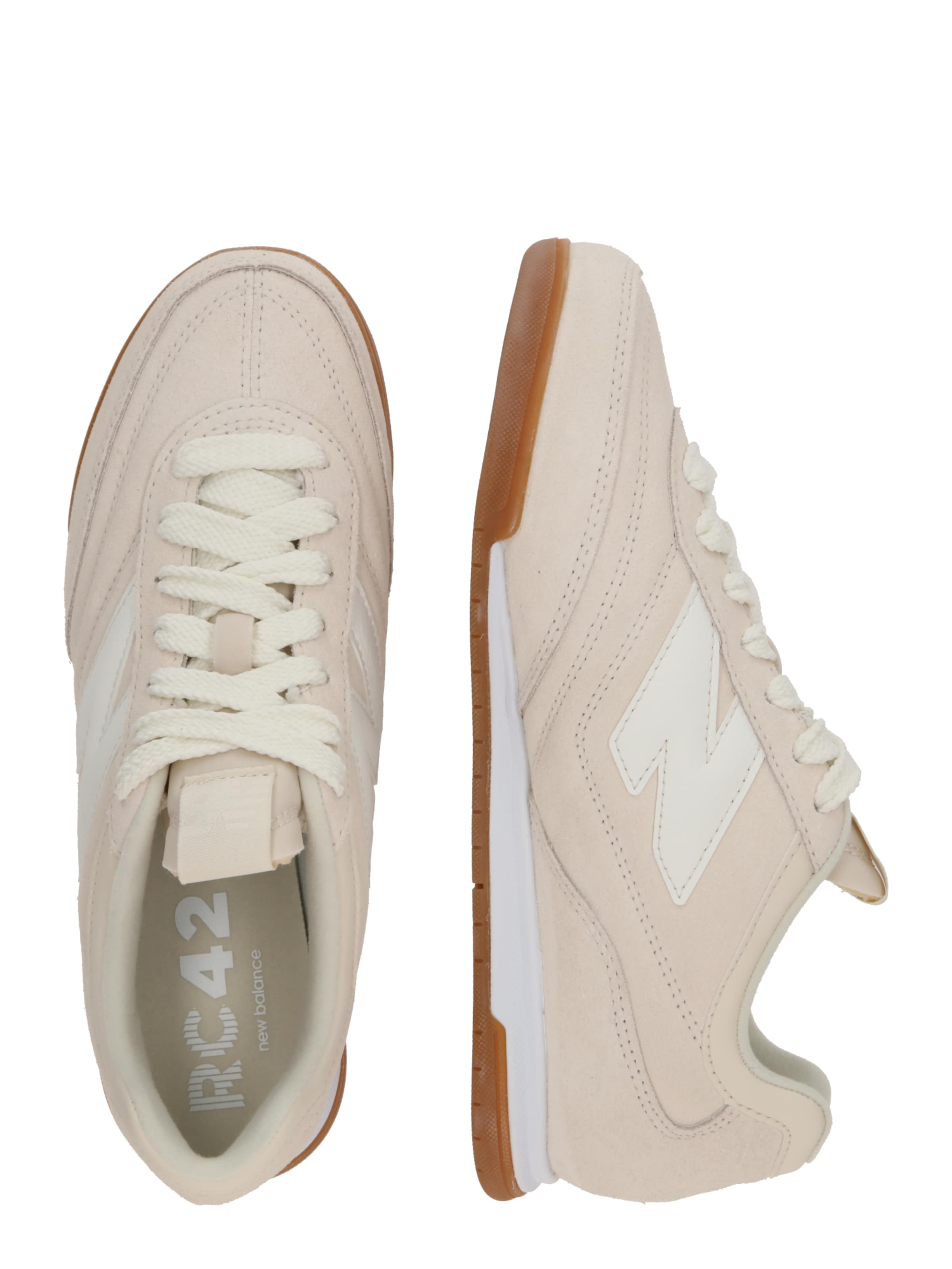 new balance Rövid szárú sportcipők 'RC42' - bézs