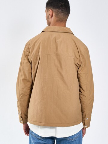 Legends Tussenjas 'Dover Jacket - Camel' in Beige
