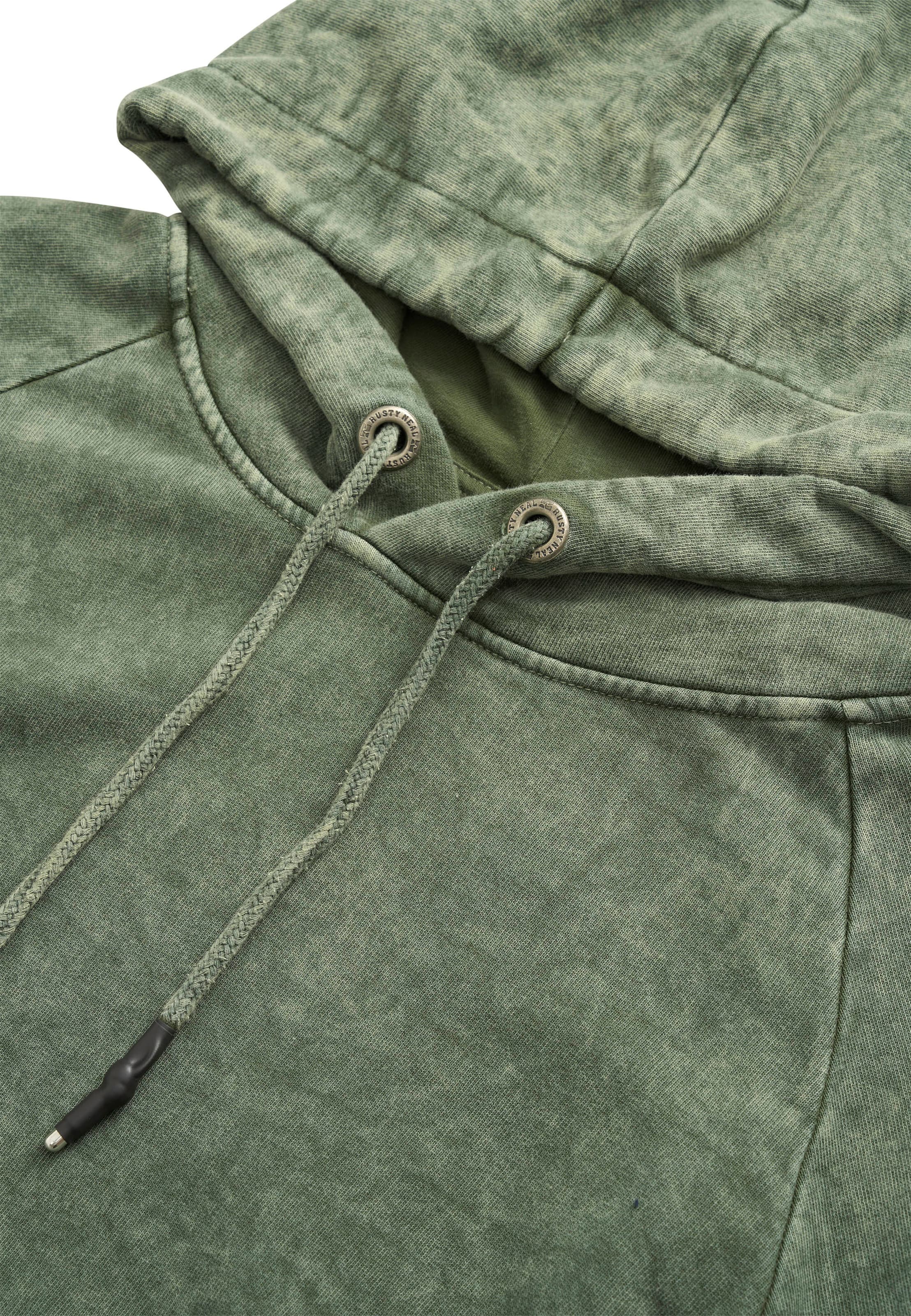 Rusty Neal Sweatshirt in Groen