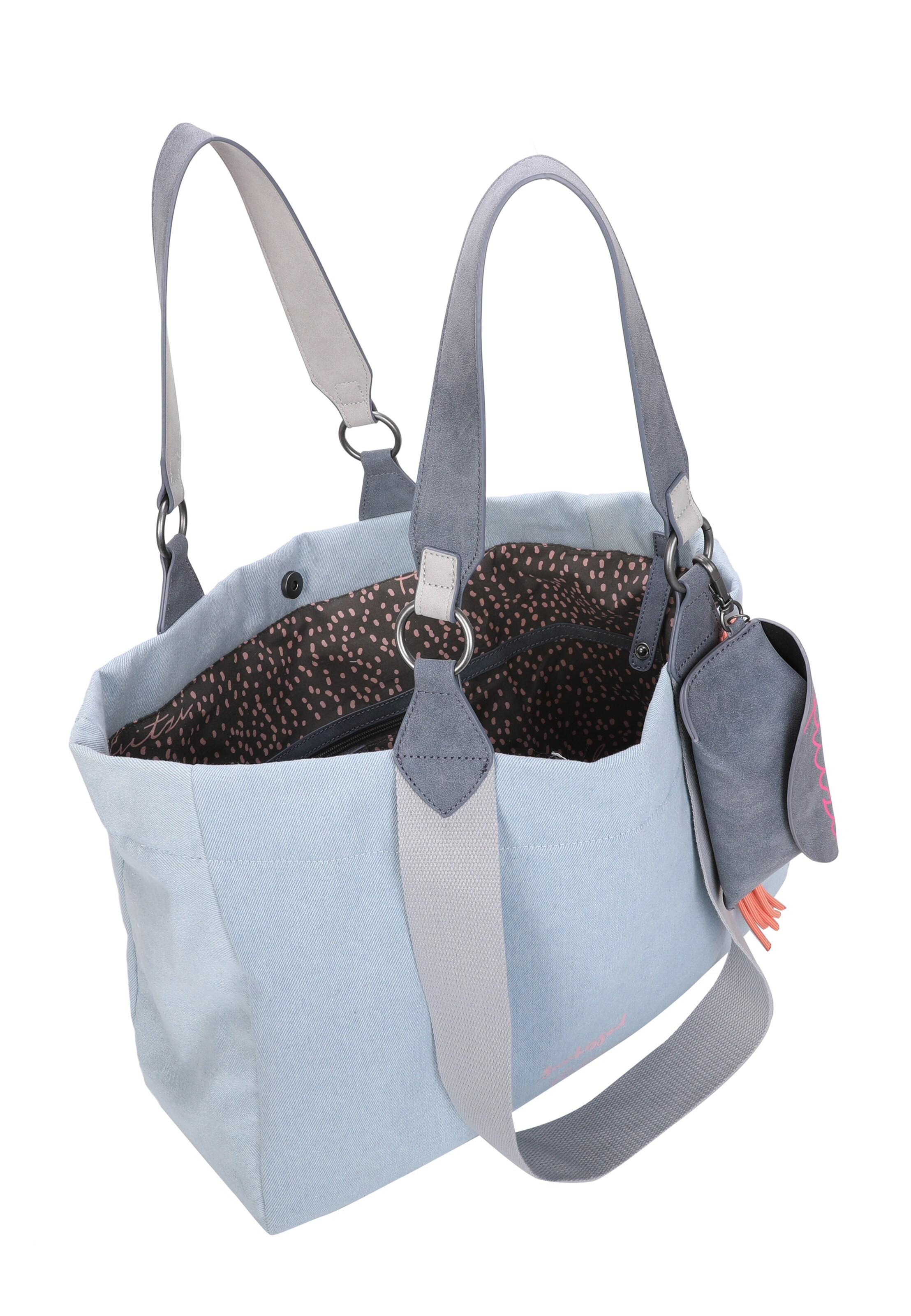 Fritzi aus Preußen Shopper 'Izzy' in Blue