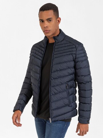 Daniel Hills Between-season jacket in Blue