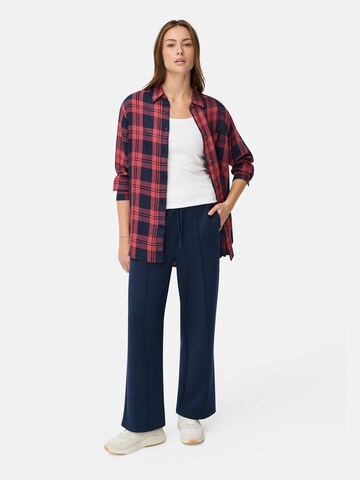 CAMEL ACTIVE Blouse in Blue