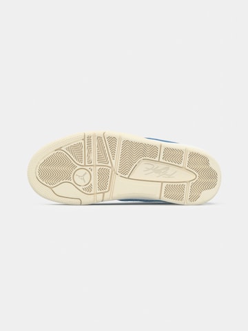 Jordan Låg sneaker 'FLIGHT COURT' i blå: botten