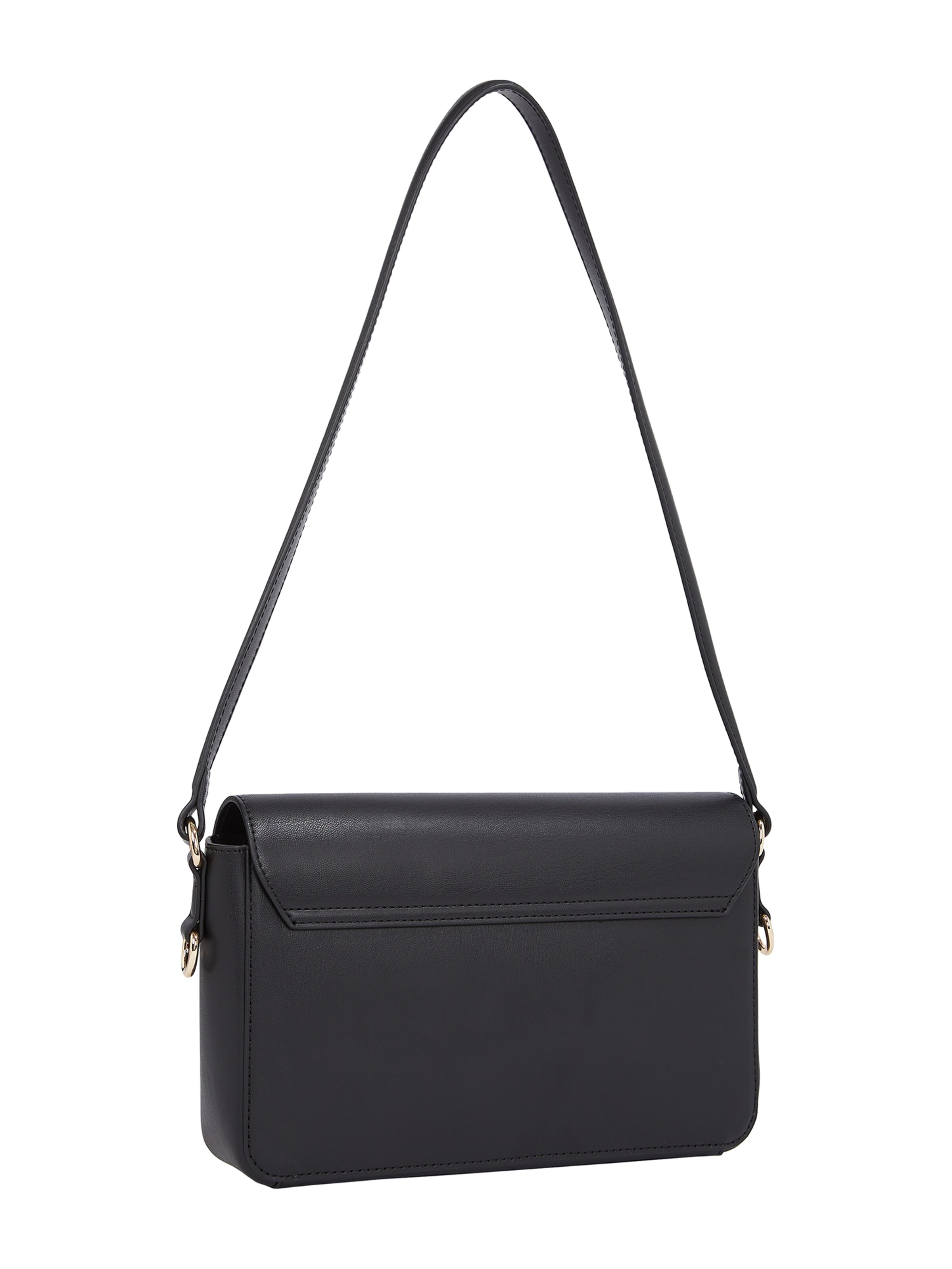 TOMMY HILFIGER Shoulder bag 'Distinct' in Black
