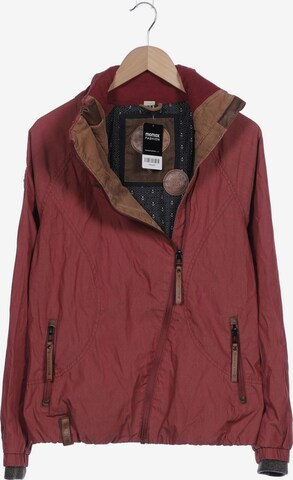 naketano Jacket & Coat in L in Pink: front