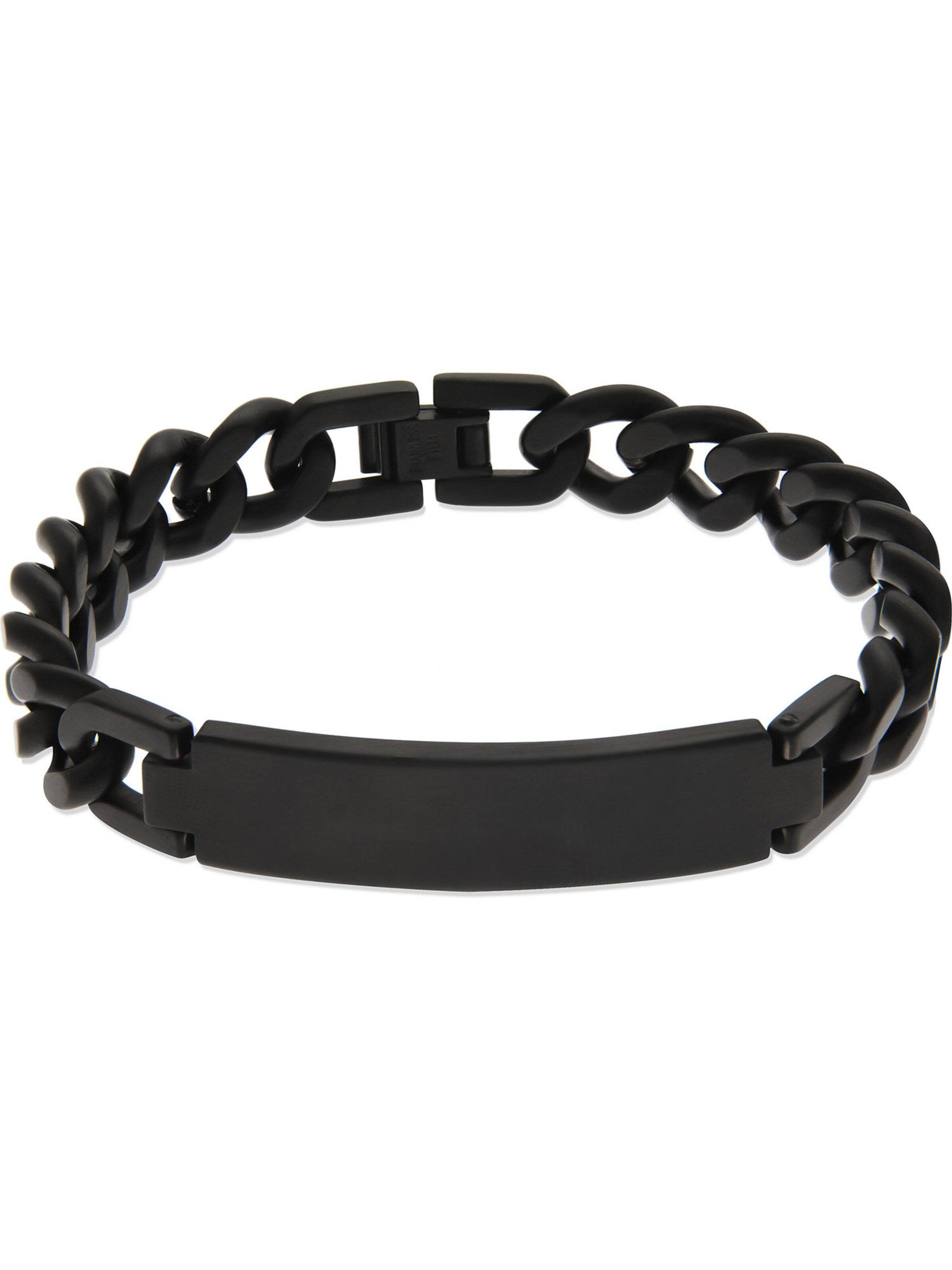 FAVS Bracelet in Black: front