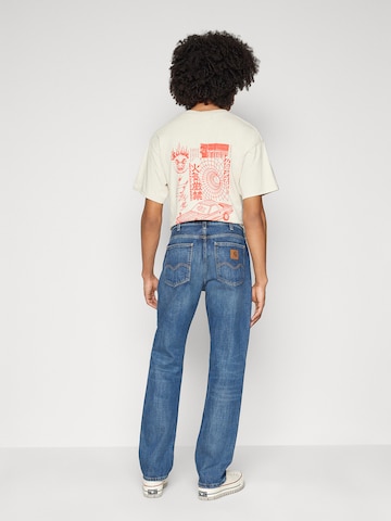 Regular Jean 'Marlow' Carhartt WIP en bleu