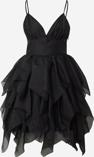 True Decadence Kleid in schwarz, Produktansicht