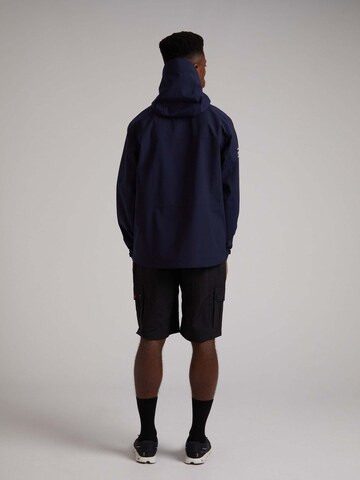 Veste fonctionnelle 'Lithium' JACK1T en bleu