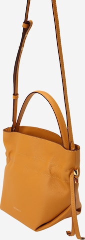 Coccinelle Handbag 'ROMANCE' in Yellow: front