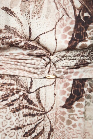 LASCANA Dress in Beige