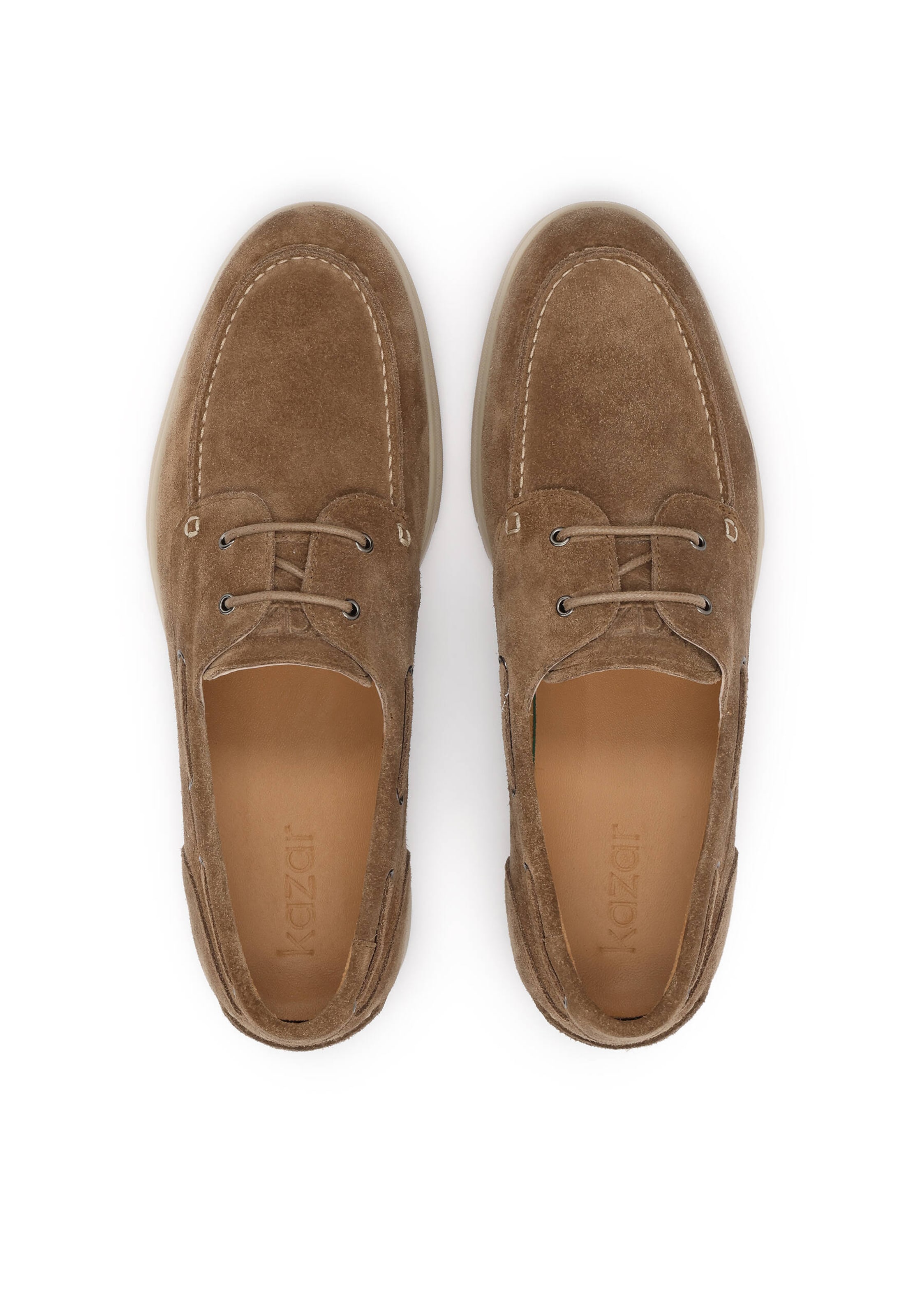 pilka Kazar Mokasinai