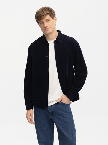 Antargo Comfort fit Ing 'Henrik' - kék