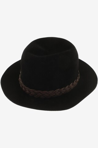 JIL SANDER Hut oder Mütze 62 in Schwarz