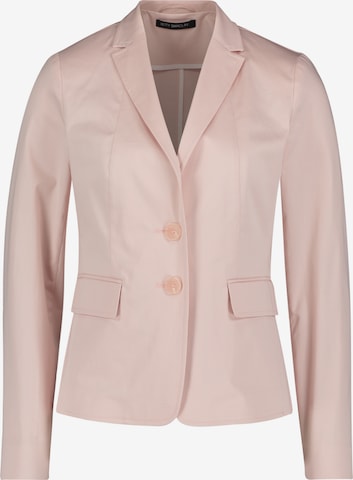 Betty Barclay Blazer in Pink: front