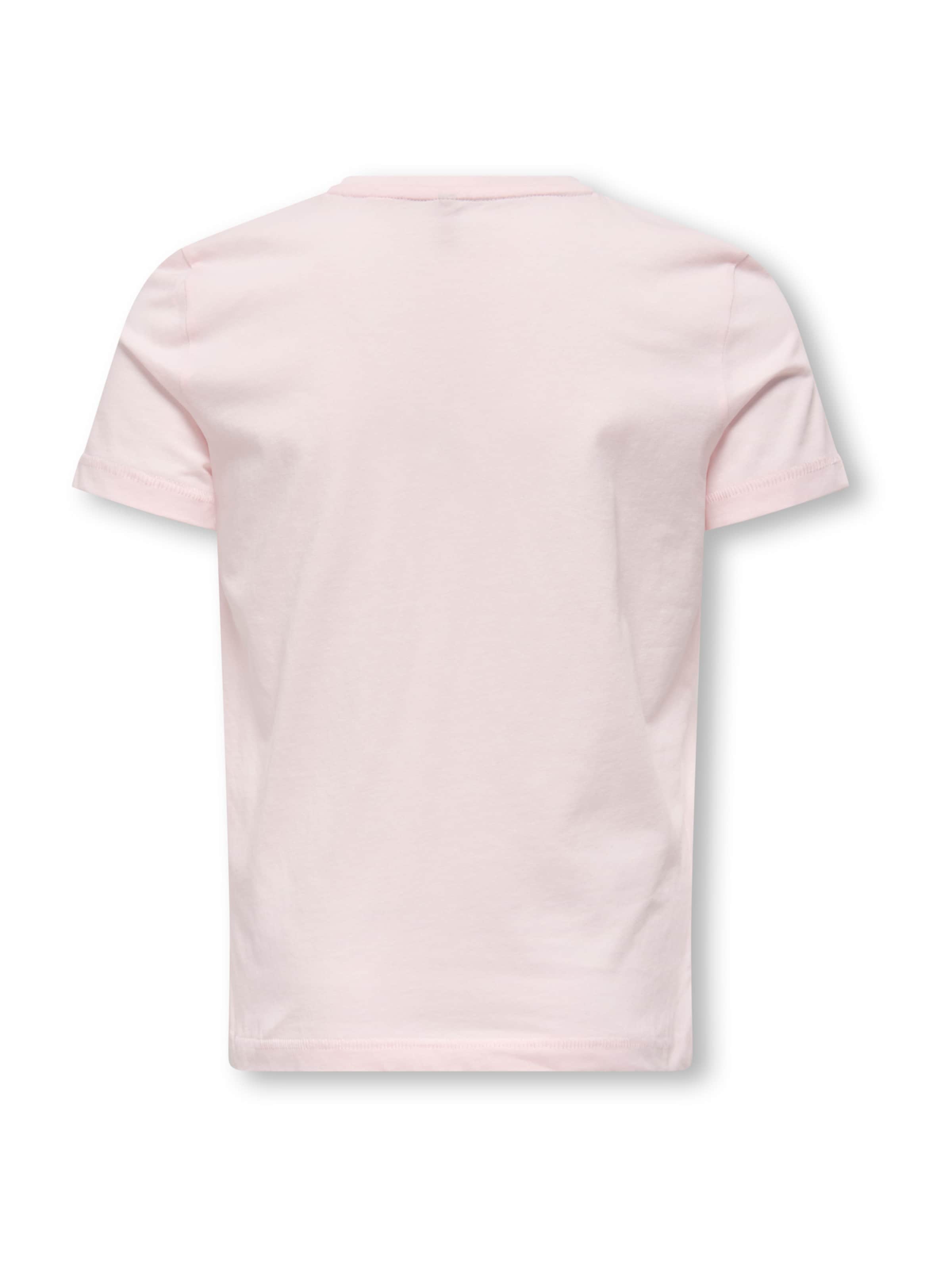 ONLY GIRLS - Camiseta 'KOGCANDY' en rosa