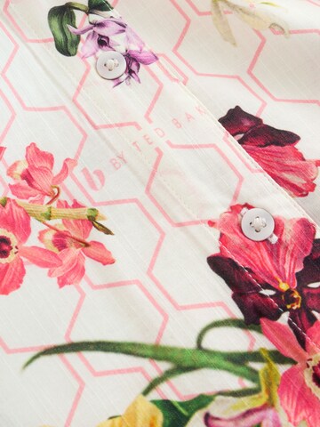 Chemisier B by Ted Baker en beige