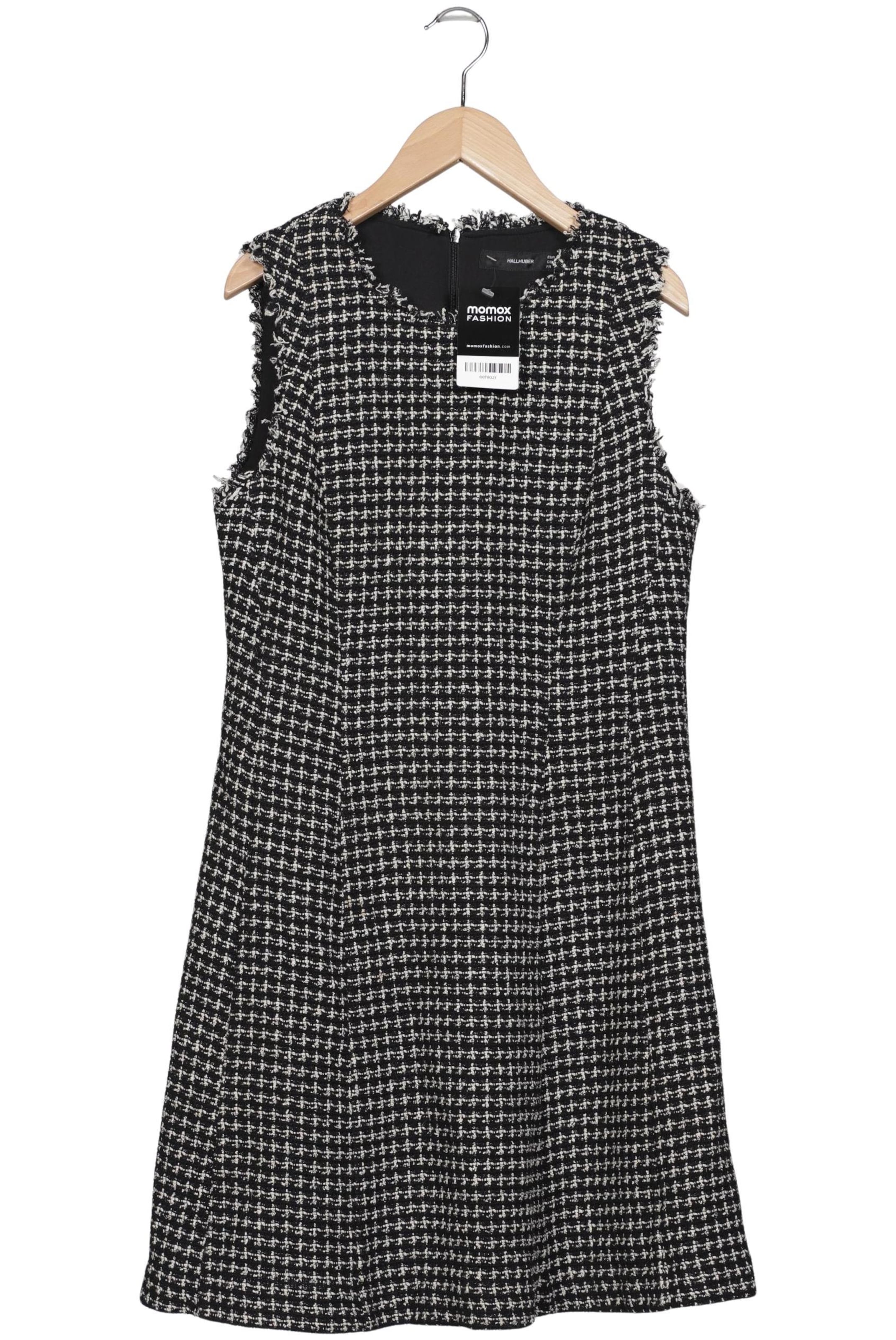 HALLHUBER Dress in M in Black: front