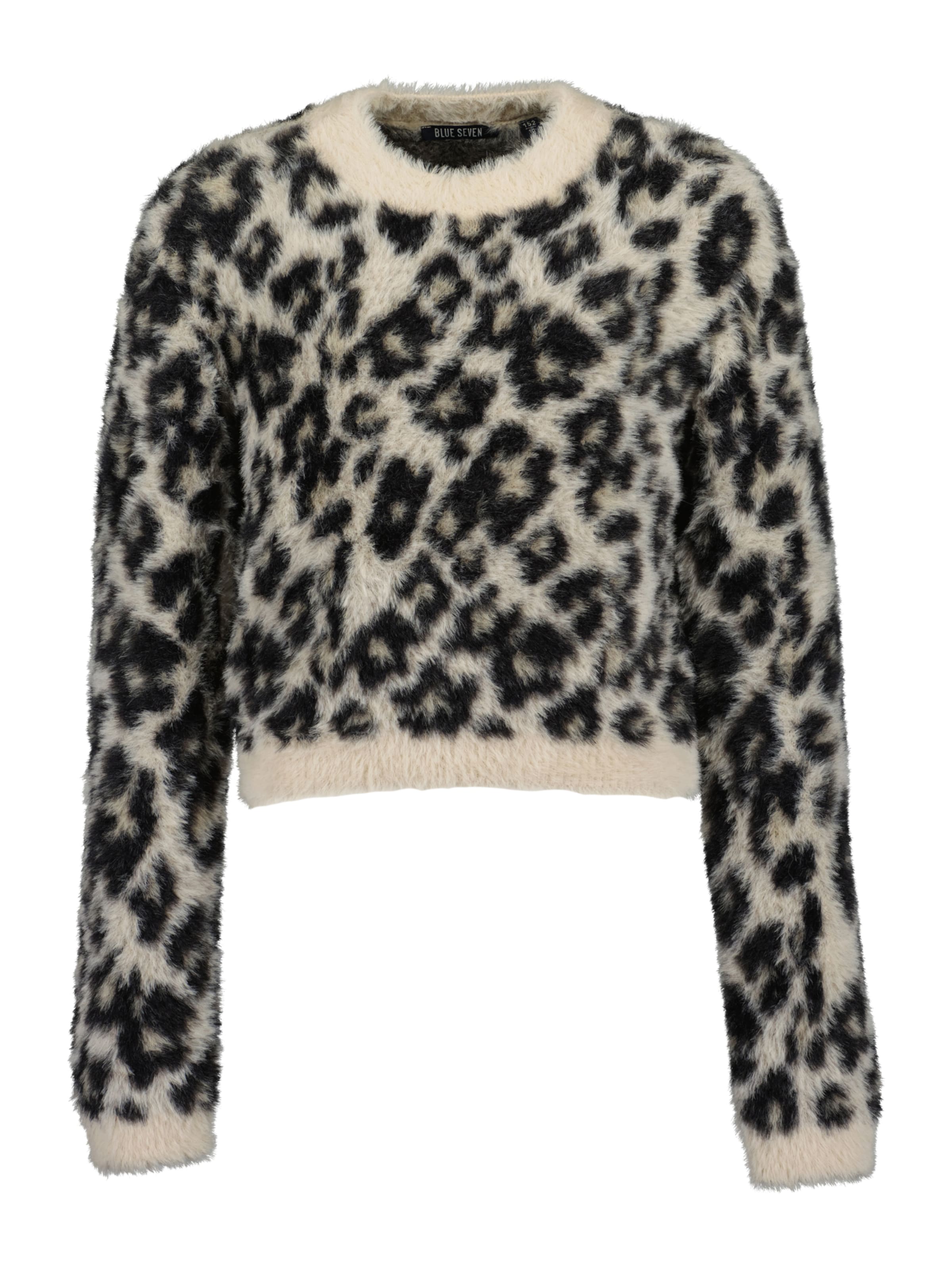 BLUE SEVEN - Jersey en beige: frente