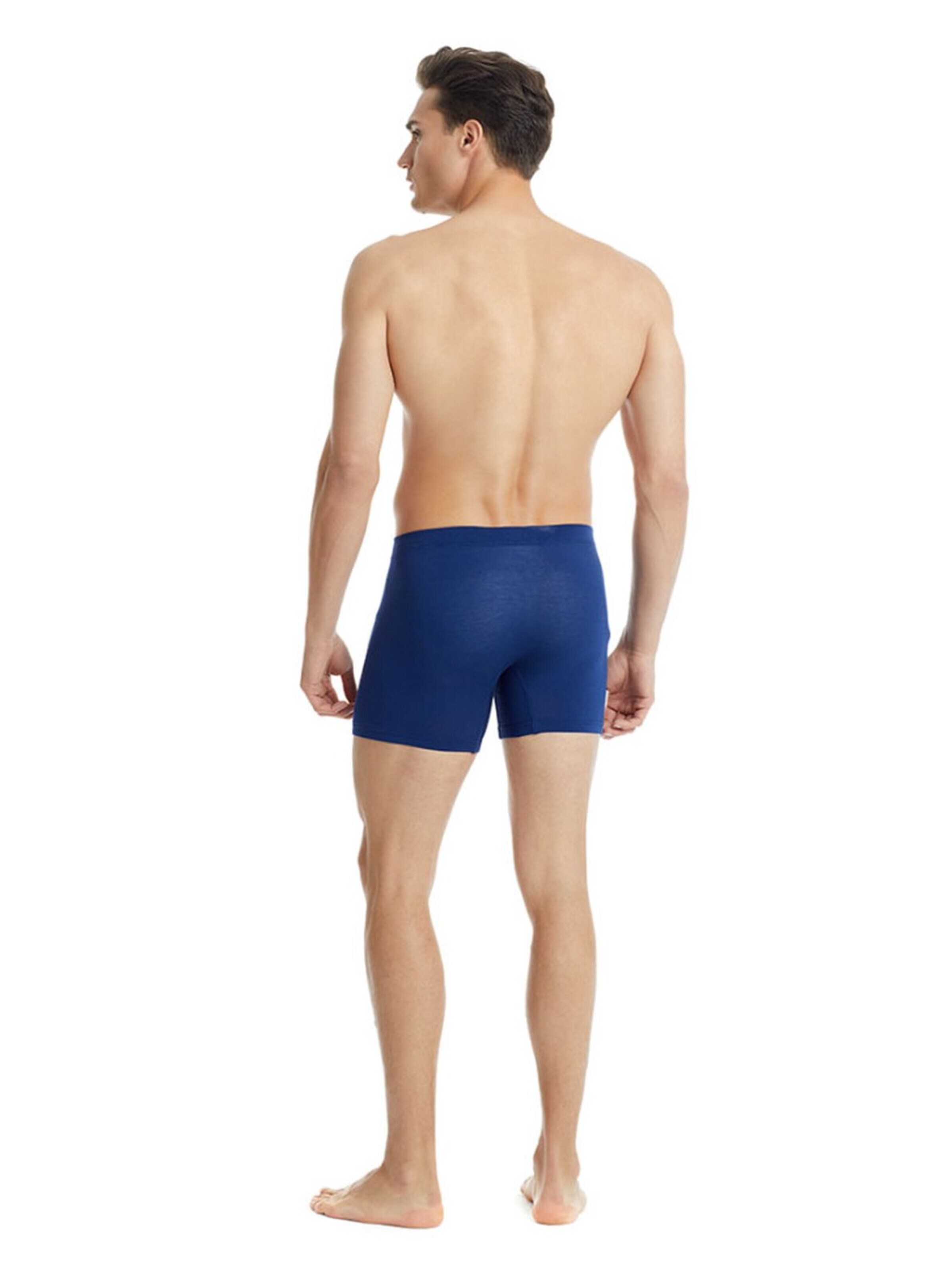 Blackspade Boxershorts in Blau