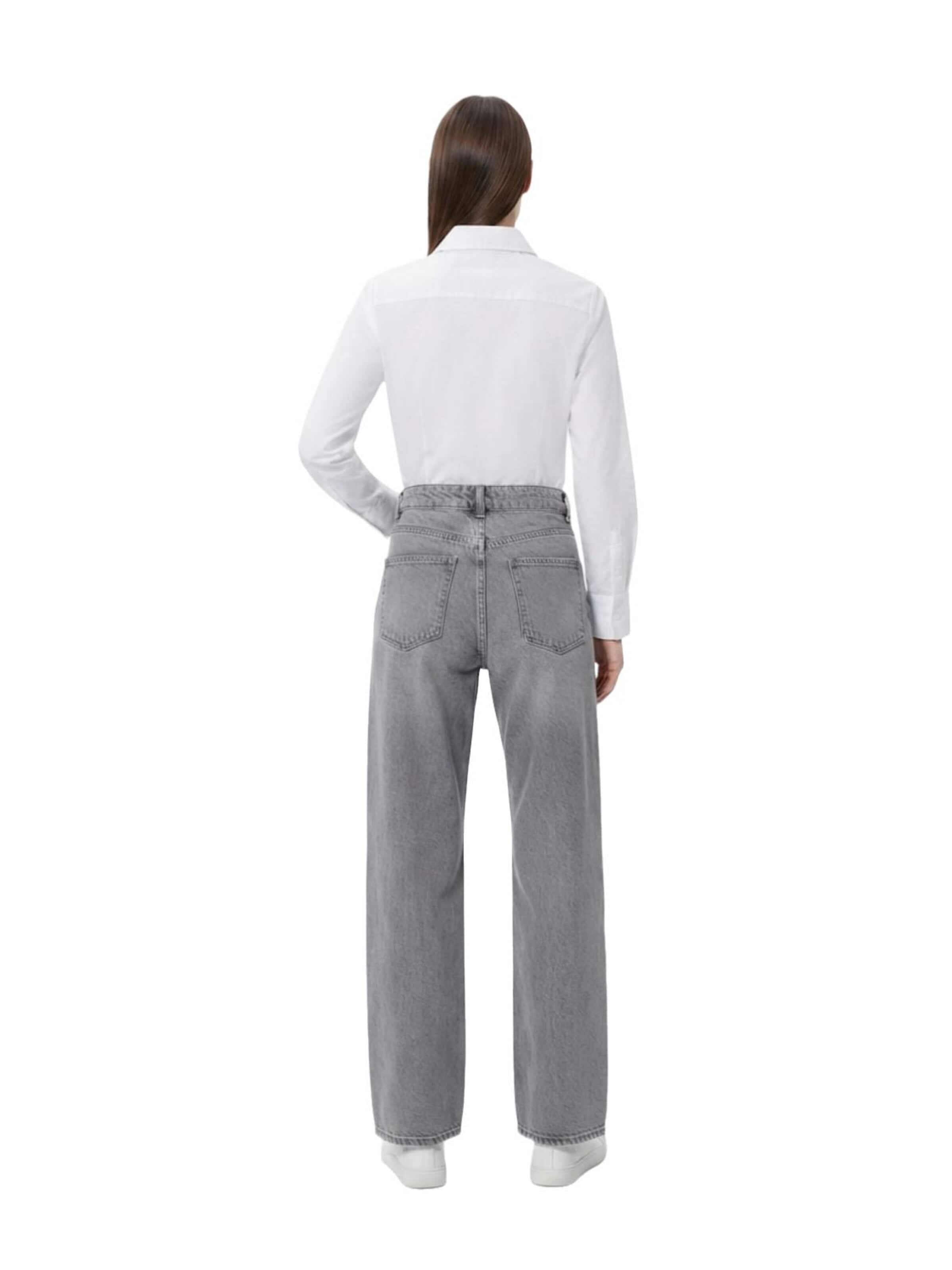 PfauGermany Loose fit Jeans 'Unique' in Grey