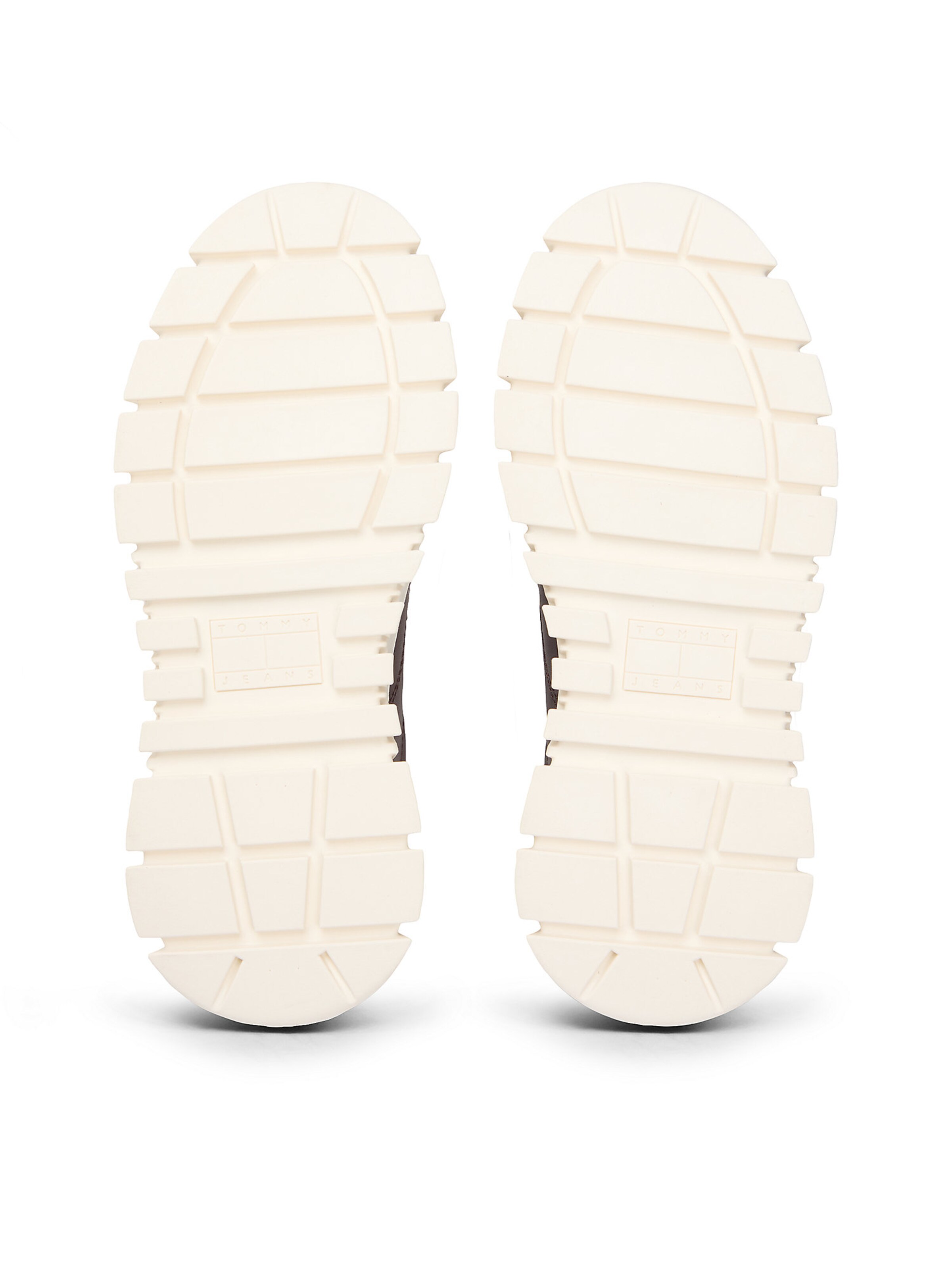 Tommy Jeans Sneaker 'VULC' in Braun