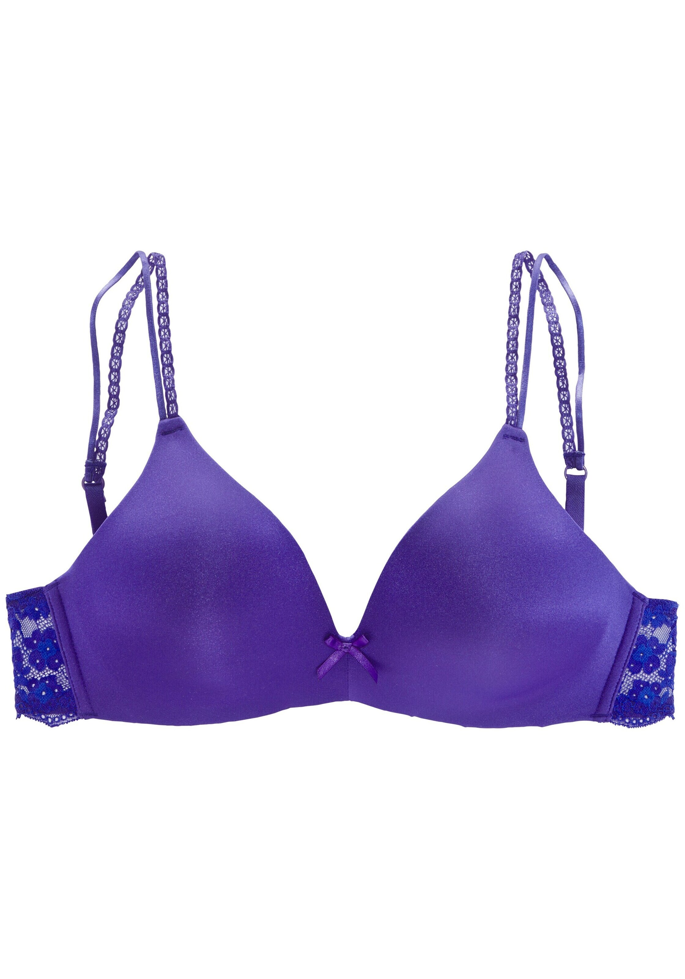 VIVANCE - Sujetador en lila: frente