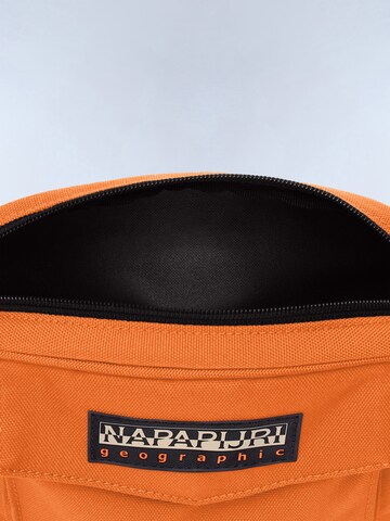 NAPAPIJRI Чанта за през рамо тип преметка 'Voyage CB' в оранжево