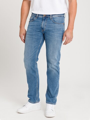 Cross Jeans Regular Jeans 'Antonio' in Blue: front