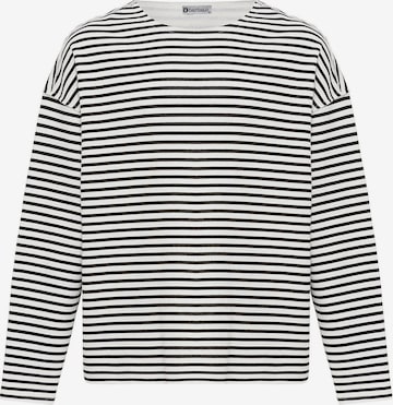 DandaloMajica - bijela boja: prednji dio