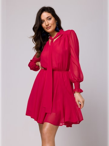 Makover - Vestido 'K168 ' en rosa: frente