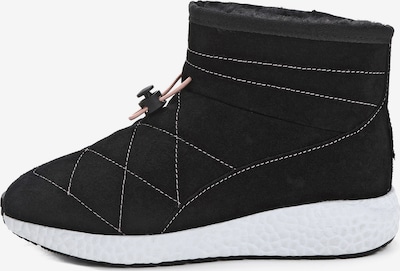 Gooce Sniega apavi 'Maizie', krāsa - melns, Preces skats