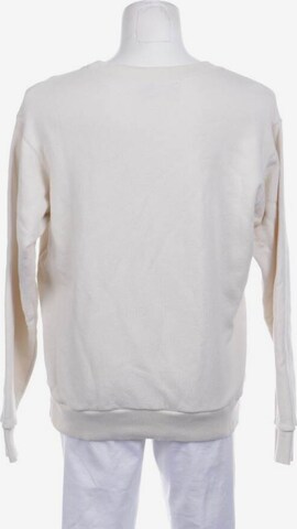 Gucci Sweatshirt / Sweatjacke XXS in Weiß