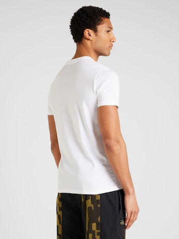 T-Shirt 'TWIN PACK CREW' Lee en noir