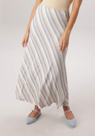 Aniston SELECTED Skirt in Mixed colors: front