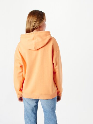 Sweat-shirt 'THATS RAD' ROXY en orange