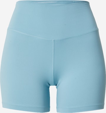 NIKE Спортивные штаны 'ONE' в Синий: спереди