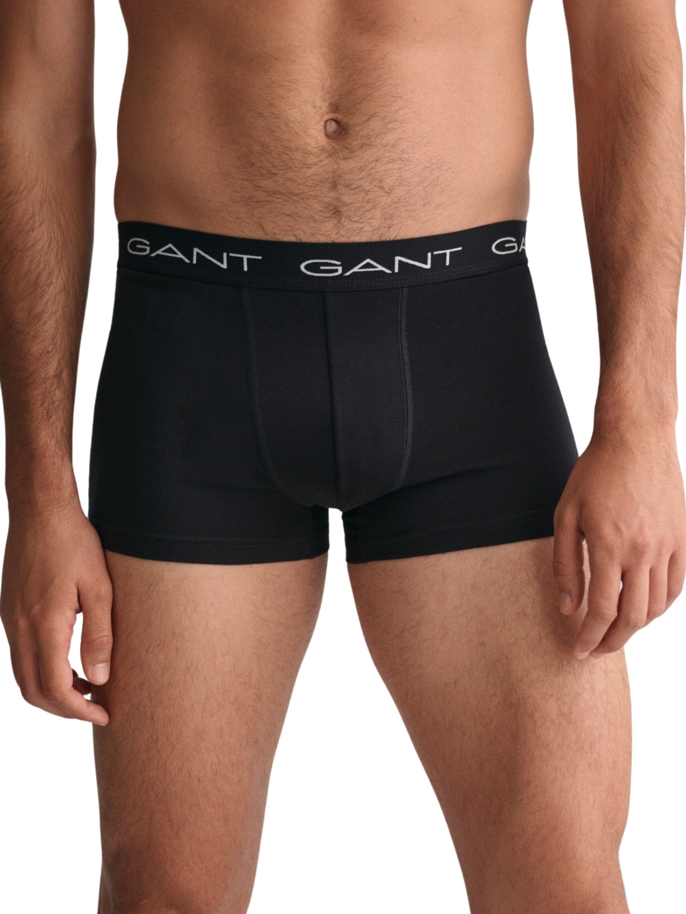 GANT Boxershorts in Schwarz: Vorderseite