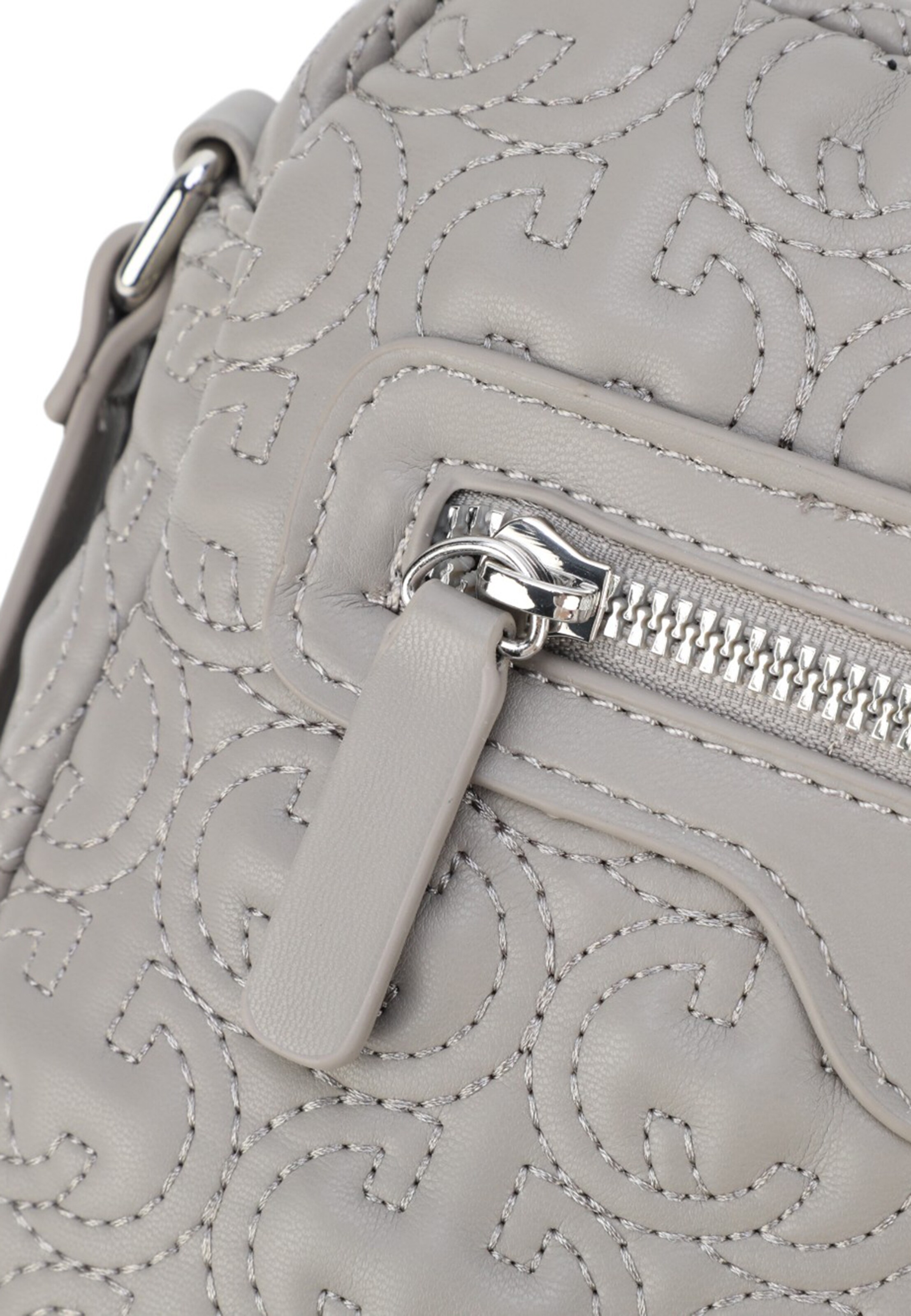 GERRY WEBER Crossbody Bag 'Carry Me Out ' in Grey