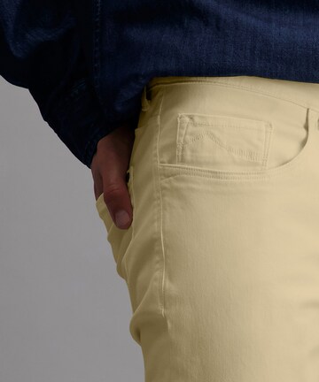 Pioneer Authentic Jeans Regular Jeans in Yellow