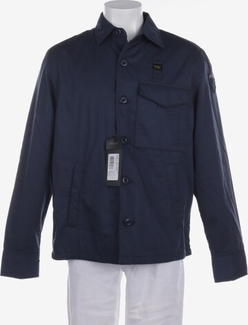 Blauer.USA Jacket & Coat in L in Blue: front