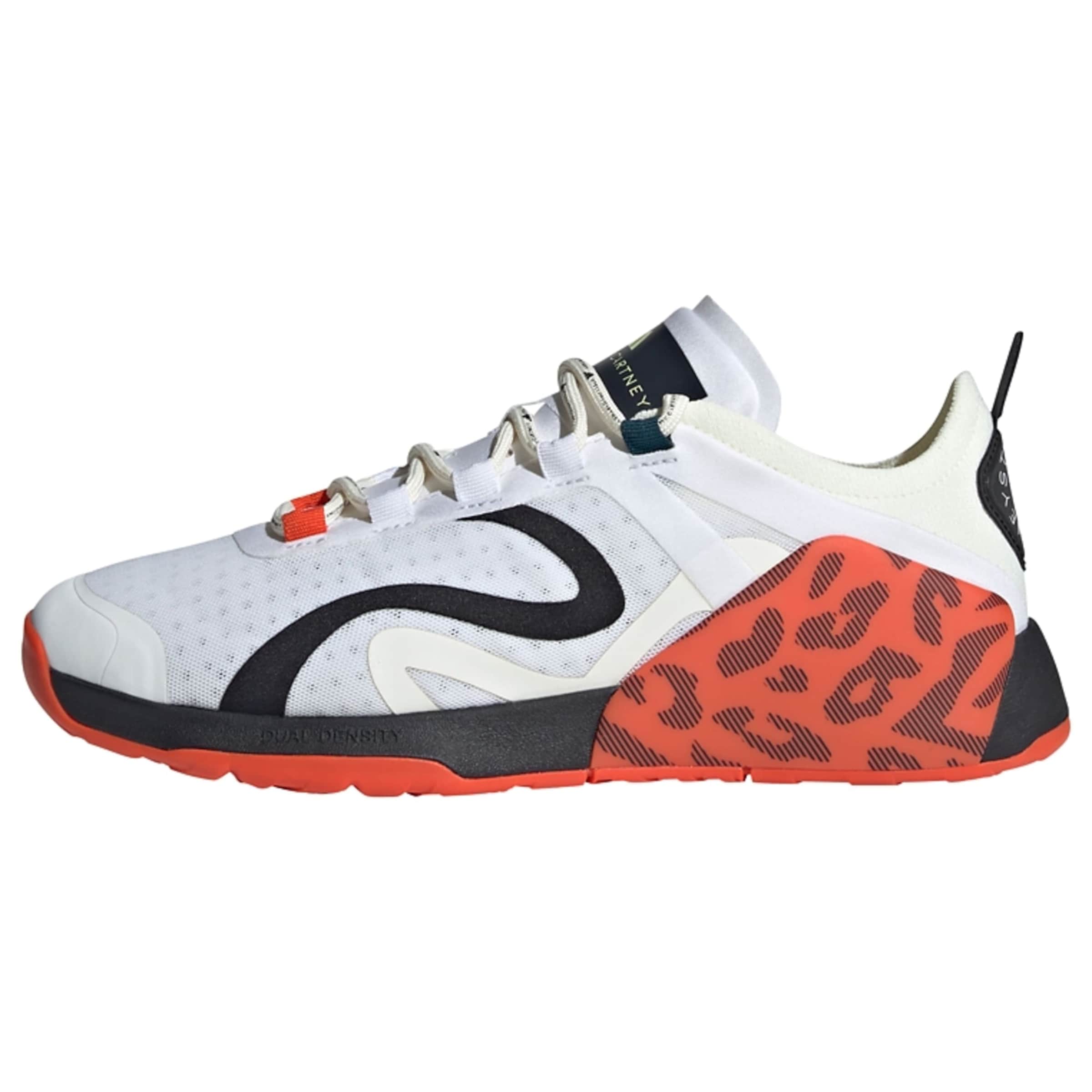 ADIDAS BY STELLA MCCARTNEY Sportovní boty 'Dropset' – bílá: přední strana